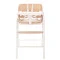 Стульчик для кормления CARRELLO Combi CRL-9505 Cream White /1/,  код товара: CRL-9505 Cream White